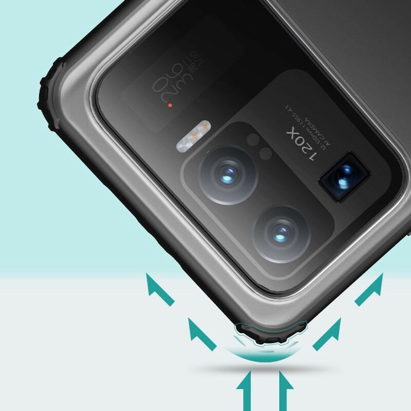 Cover Xiaomi Mi 11 Ultra Panser Serien