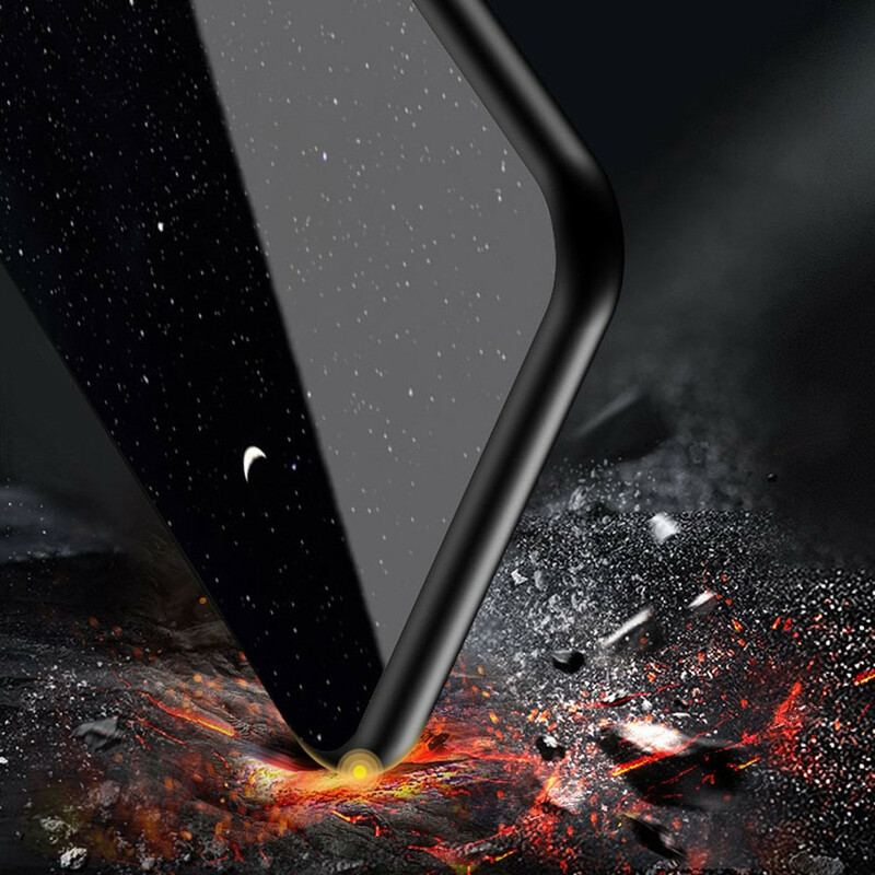 Cover Xiaomi Mi 11 Ultra Premium Farver Hærdet Glas