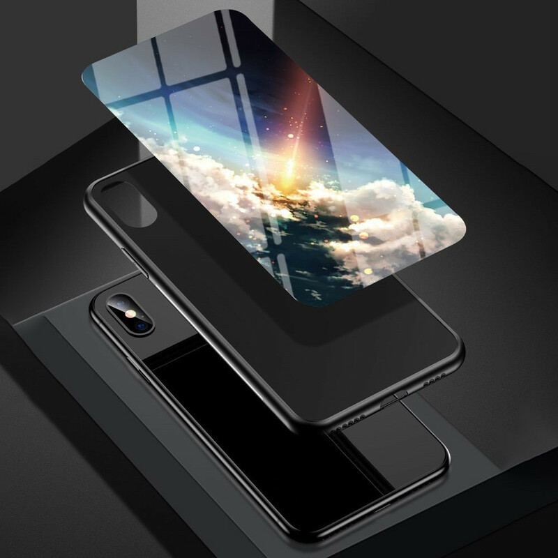 Cover Xiaomi Mi 11 Ultra Premium Farver Hærdet Glas