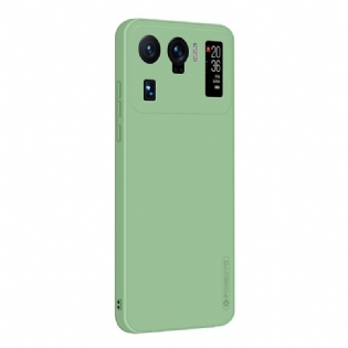 Cover Xiaomi Mi 11 Ultra Silikone Pinwuyo