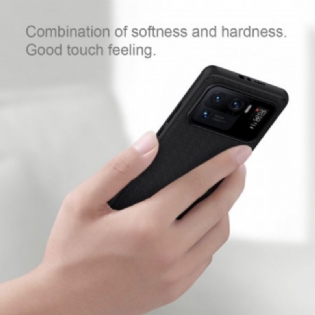 Cover Xiaomi Mi 11 Ultra Tekstureret Nillkin