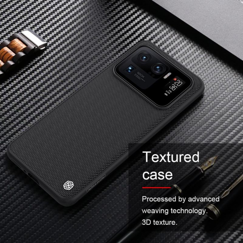 Cover Xiaomi Mi 11 Ultra Tekstureret Nillkin
