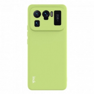 Cover Xiaomi Mi 11 Ultra Uc-2 Series Silikonemåtte Imak