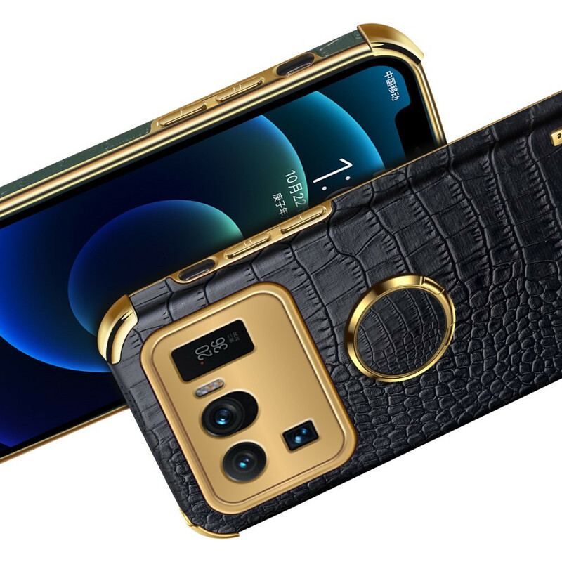 Cover Xiaomi Mi 11 Ultra X-case Krokodilleskindeffekt