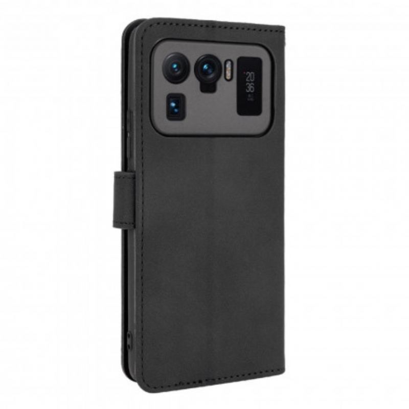 Flip Cover Xiaomi Mi 11 Ultra Hudberøring