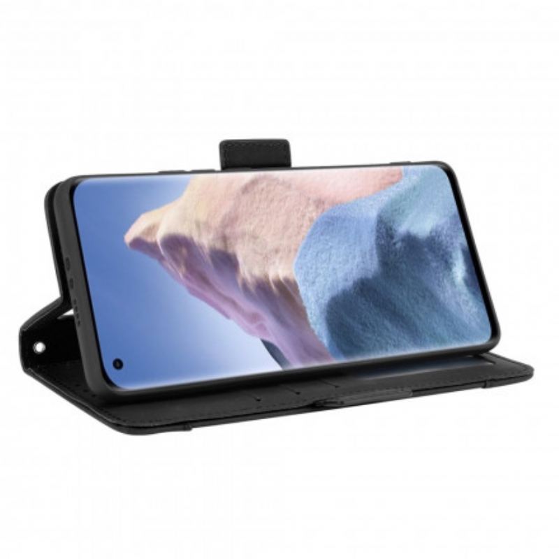Flip Cover Xiaomi Mi 11 Ultra Multi-card Premier Class