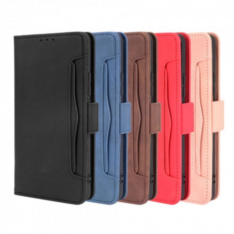 Flip Cover Xiaomi Mi 11 Ultra Multi-card Premier Class