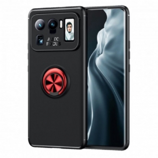 Mobilcover Xiaomi Mi 11 Ultra Roterende Ring