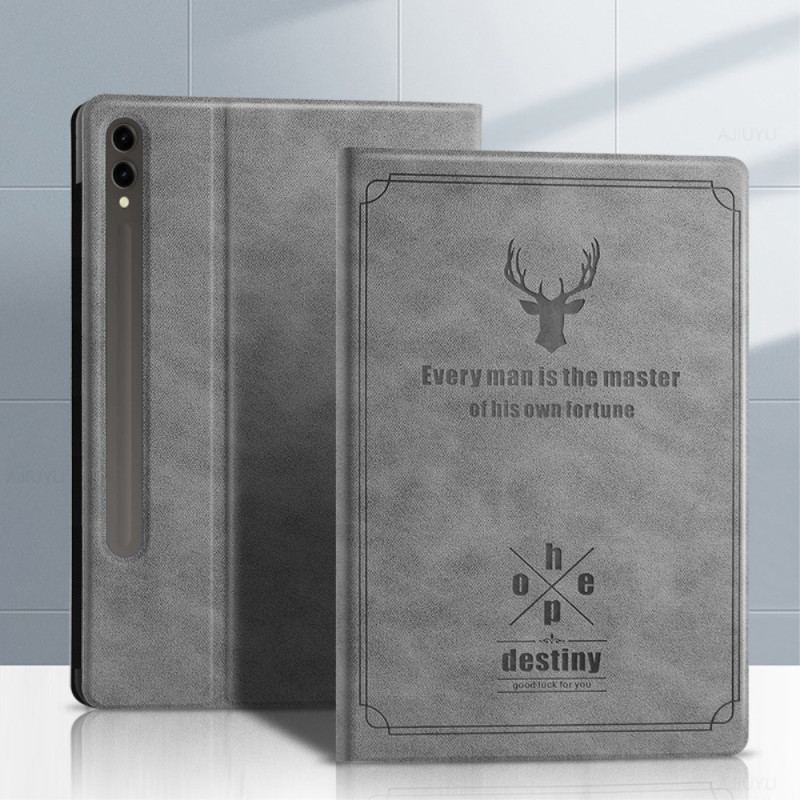 Etui Samsung Galaxy Tab S9 Fe Plus Hjort