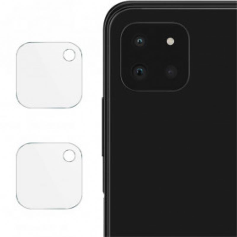 Beskyttende Hærdet Glasobjektiv Til Samsung Galaxy A22 5G