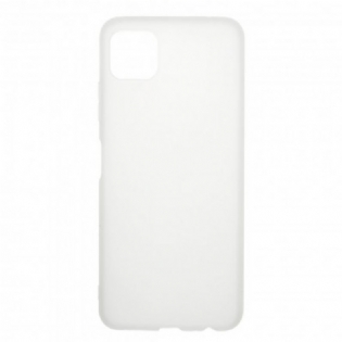 Cover Samsung Galaxy A22 5G Mat Silikone