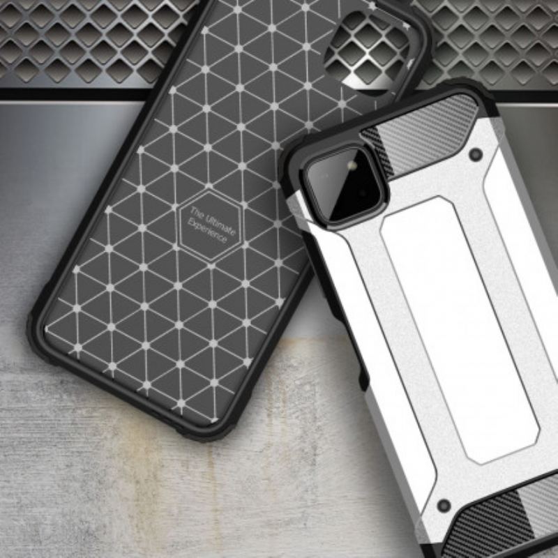 Cover Samsung Galaxy A22 5G Overlevende