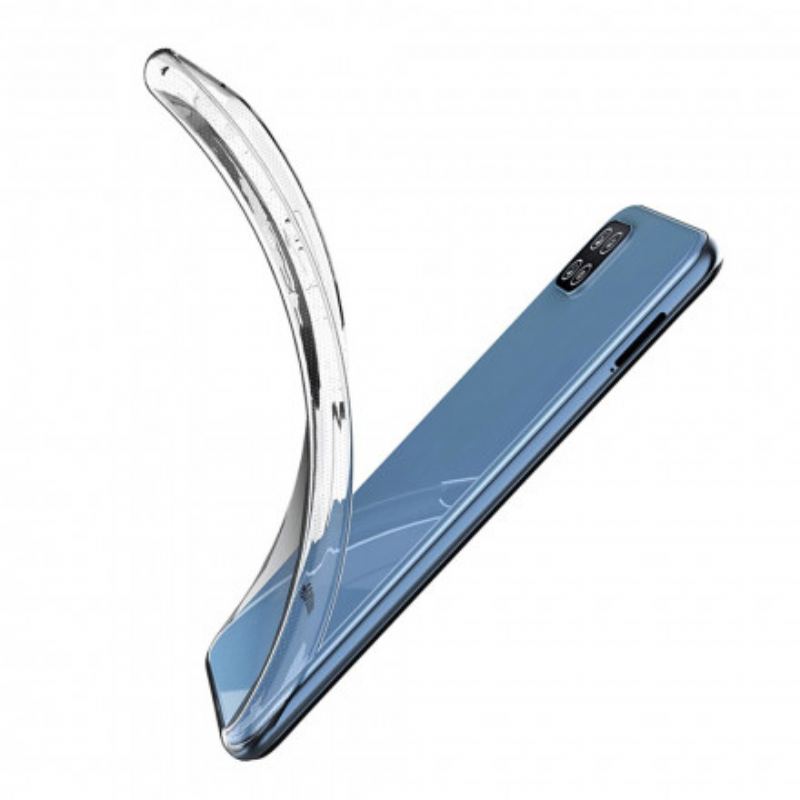 Cover Samsung Galaxy A22 5G Silikone Gennemsigtig