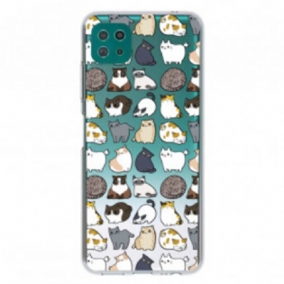 Cover Samsung Galaxy A22 5G Topkatte