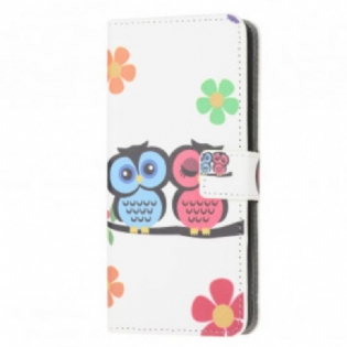 Flip Cover Samsung Galaxy A22 5G Par Ugler
