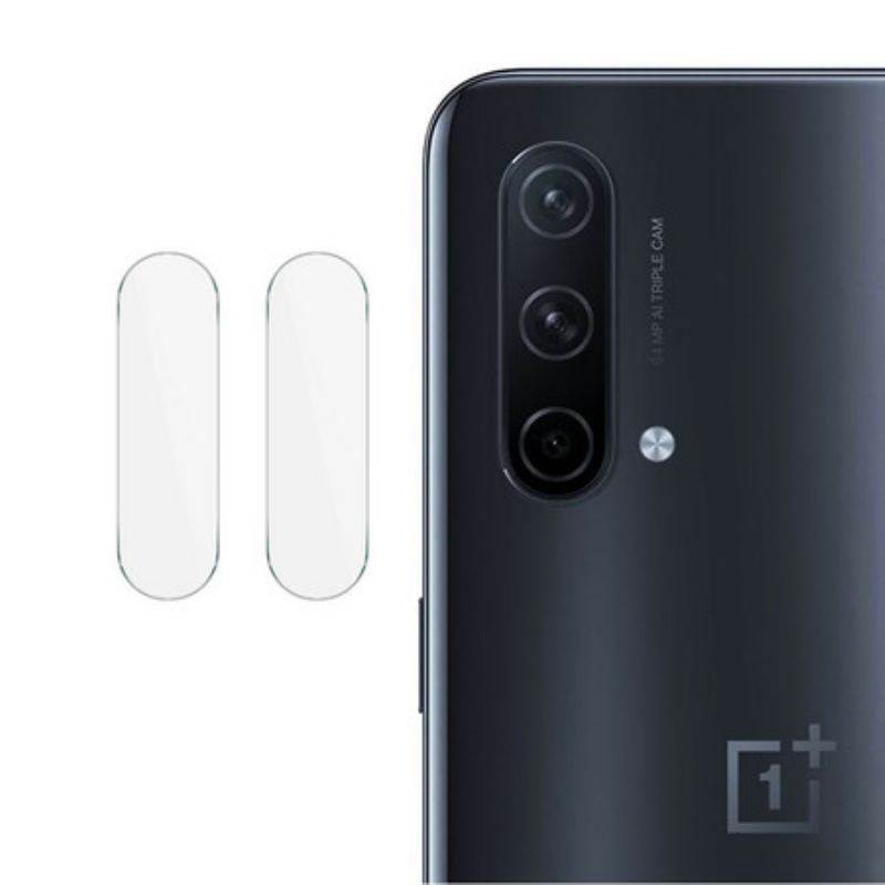 Beskyttende Hærdet Glasobjektiv Til Oneplus Nord Ce 5G Imak
