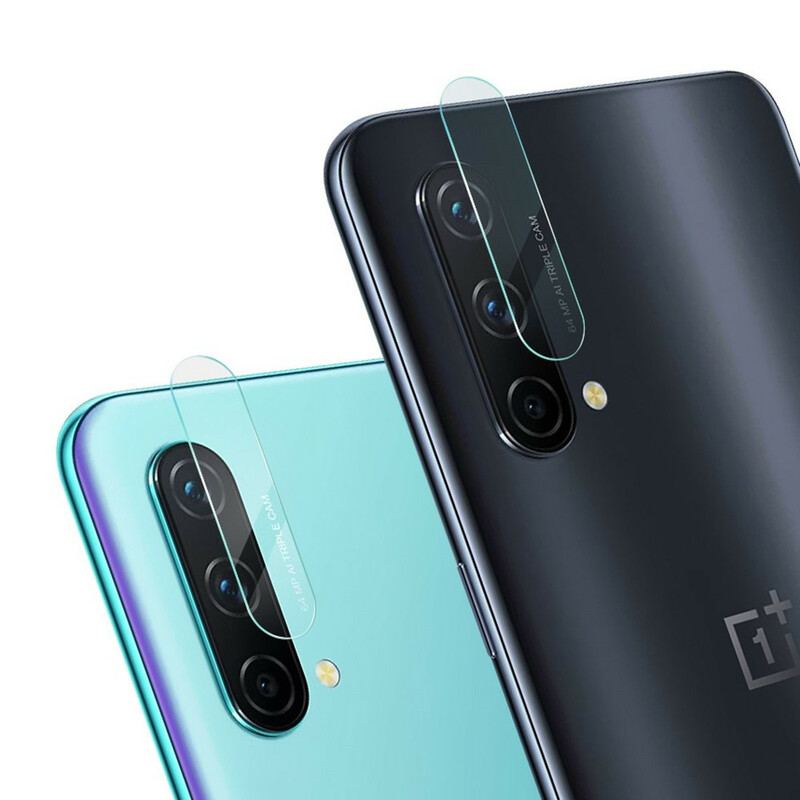 Beskyttende Hærdet Glasobjektiv Til Oneplus Nord Ce 5G Imak