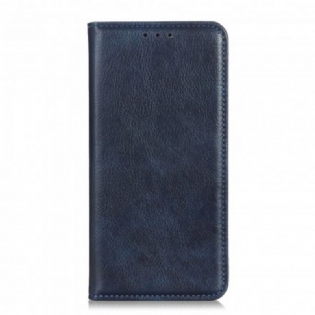 Cover OnePlus Nord CE 5G Flip Cover Elegance Split Litchi Læder