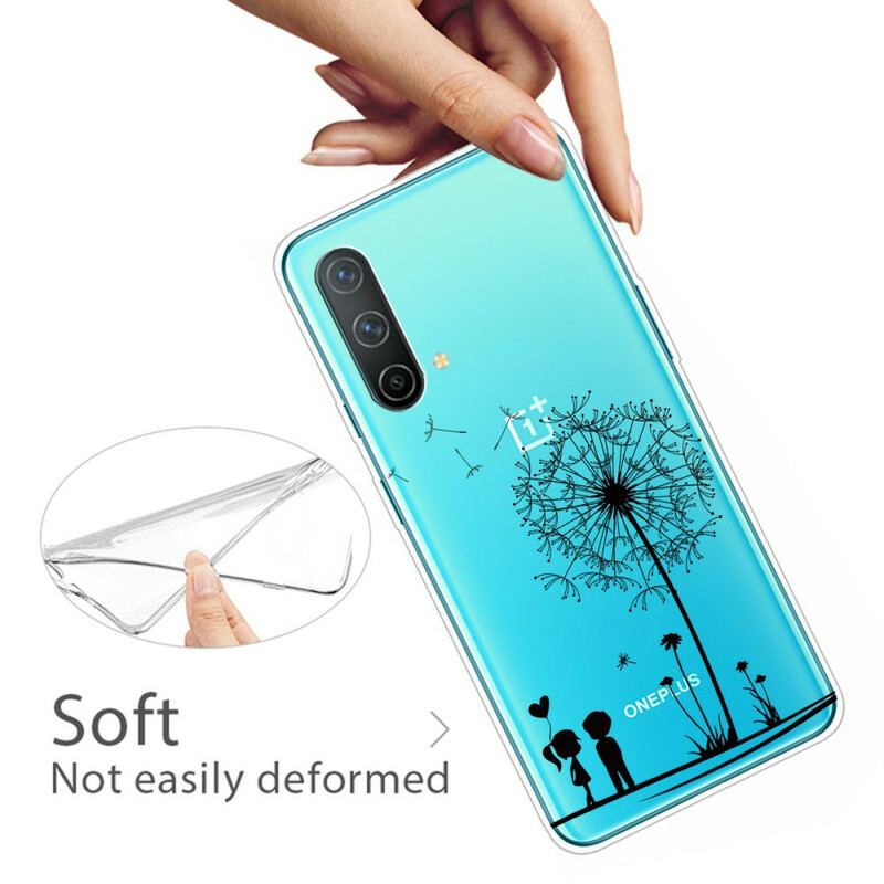 Cover OnePlus Nord CE 5G Mælkebøtte Kærlighed