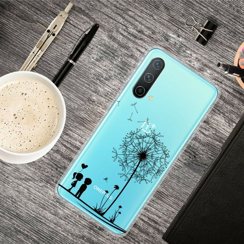 Cover OnePlus Nord CE 5G Mælkebøtte Kærlighed