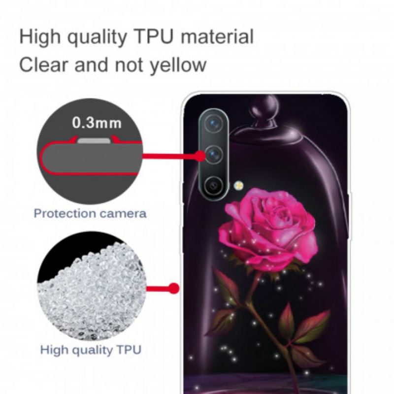 Cover OnePlus Nord CE 5G Magic Pink