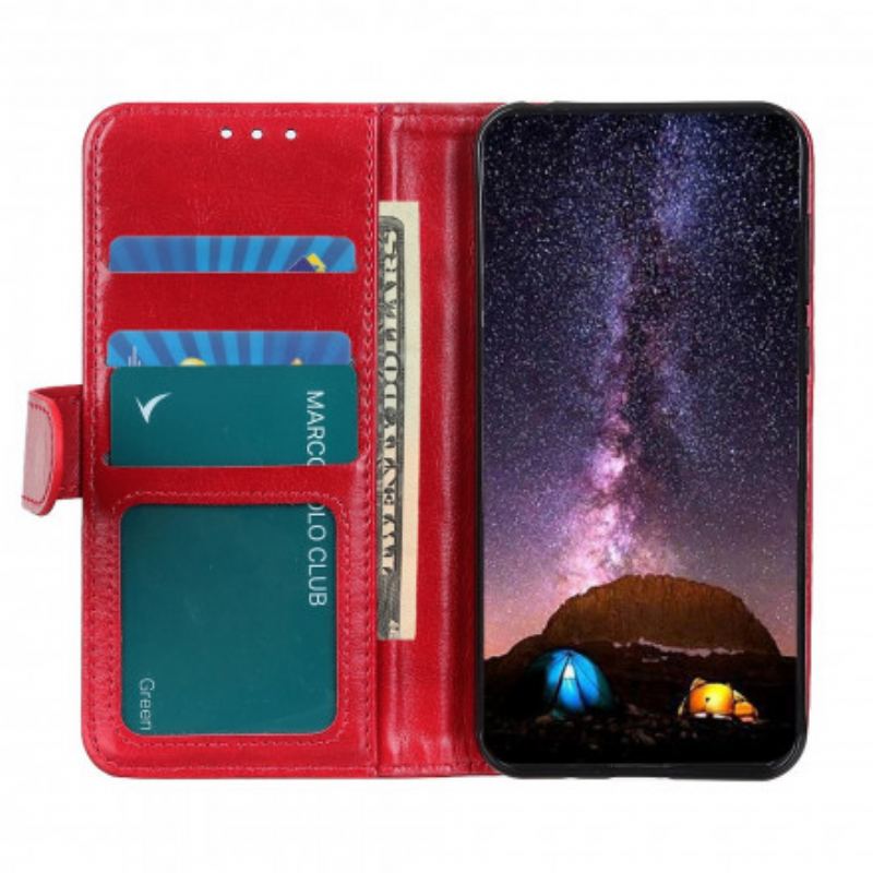 Flip Cover OnePlus Nord CE 5G Frossen Finesse