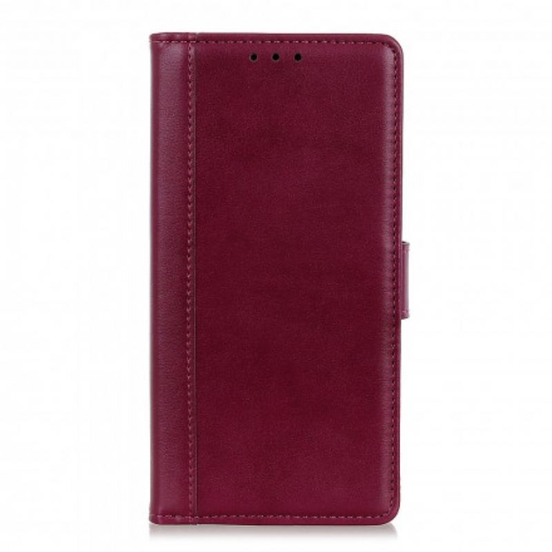 Flip Cover OnePlus Nord CE 5G Læder Styling