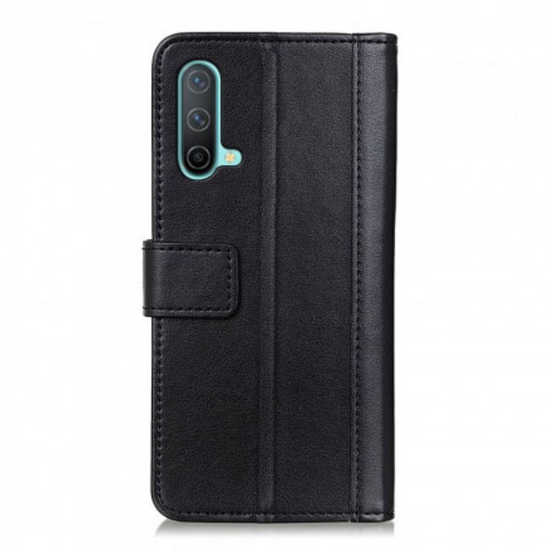 Flip Cover OnePlus Nord CE 5G Læder Styling