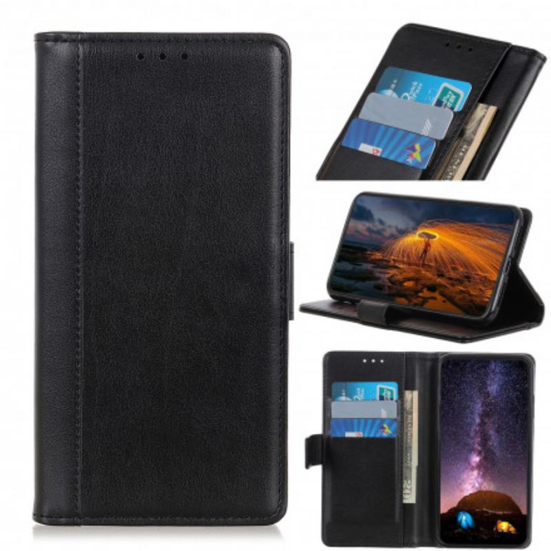 Flip Cover OnePlus Nord CE 5G Læder Styling