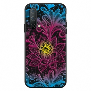 Mobilcover OnePlus Nord CE 5G Mesterlig Blomst