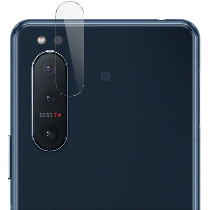 Beskyttende Hærdet Glasobjektiv Til Sony Xperia 5 Ii Imak