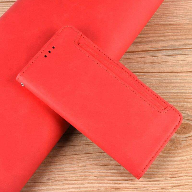 Flip Cover Sony Xperia 5 II Multi-card Premier Class