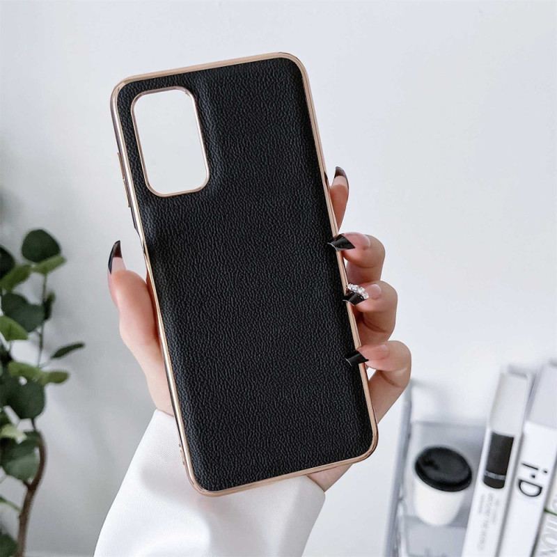 Cover Samsung Galaxy A23 5G Ægte Klassisk Læder