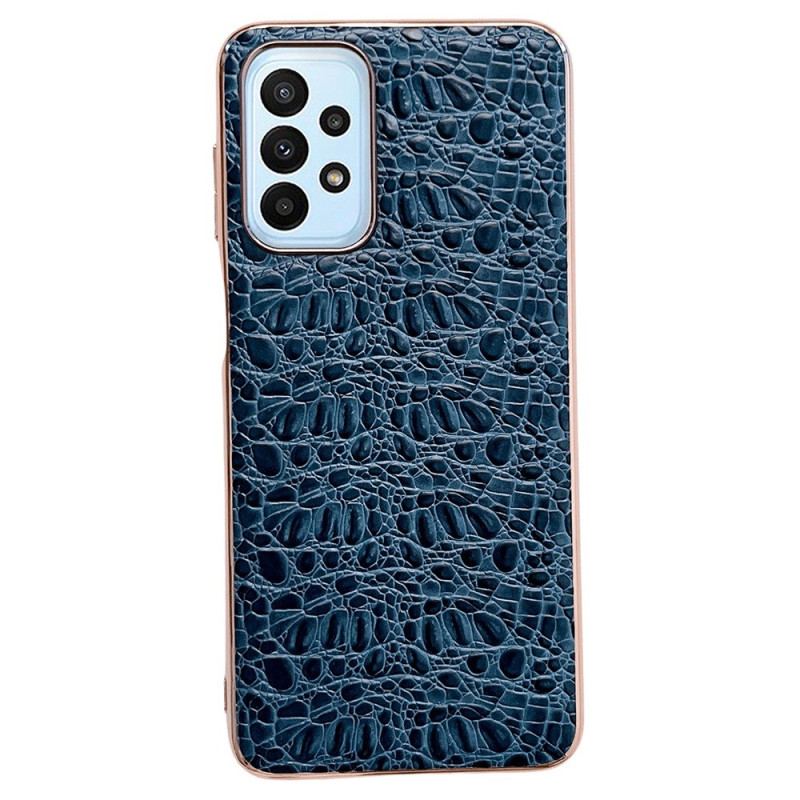 Cover Samsung Galaxy A23 5G Ægte Læder