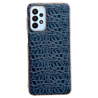 Cover Samsung Galaxy A23 5G Ægte Læder