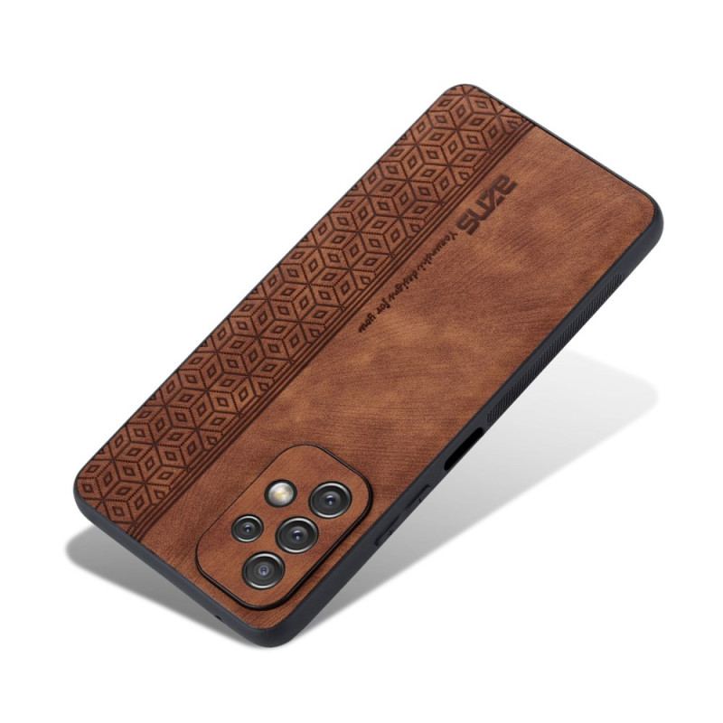 Cover Samsung Galaxy A23 5G Azns Lædereffekt