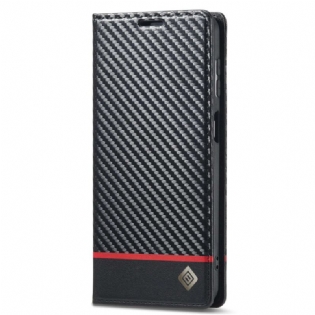 Cover Samsung Galaxy A23 5G Flip Cover Kulfiber Lc.imeeke