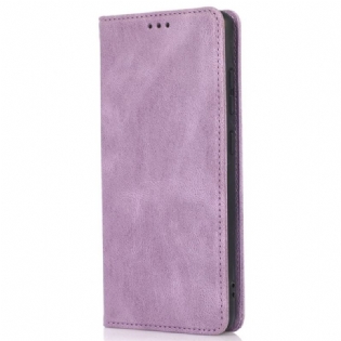 Cover Samsung Galaxy A23 5G Flip Cover Læder Styling