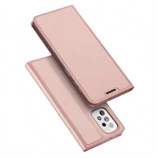 Cover Samsung Galaxy A23 5G Flip Cover Skin-pro Series Dux Ducis