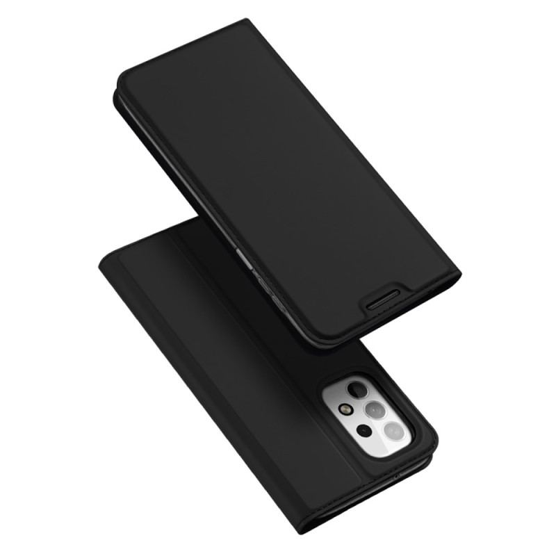 Cover Samsung Galaxy A23 5G Flip Cover Skin-pro Series Dux Ducis