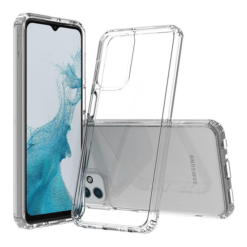 Cover Samsung Galaxy A23 5G Sømløse Forstærkede Hjørner