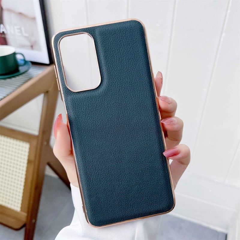 Mobilcover Samsung Galaxy A23 5G Ægte Læder