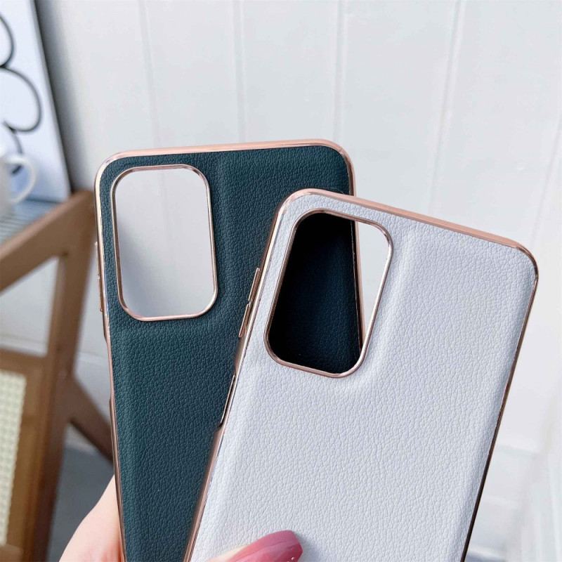 Mobilcover Samsung Galaxy A23 5G Ægte Læder