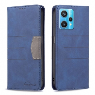 Cover Realme 9 Pro Plus Flip Cover Binfen Farve