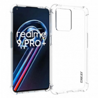Cover Realme 9 Pro Plus Gennemsigtig Enkay