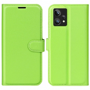 Flip Cover Realme 9 Pro Plus Klassisk