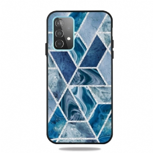 Cover Samsung Galaxy A72 4G / A72 5G Glitter Marmor