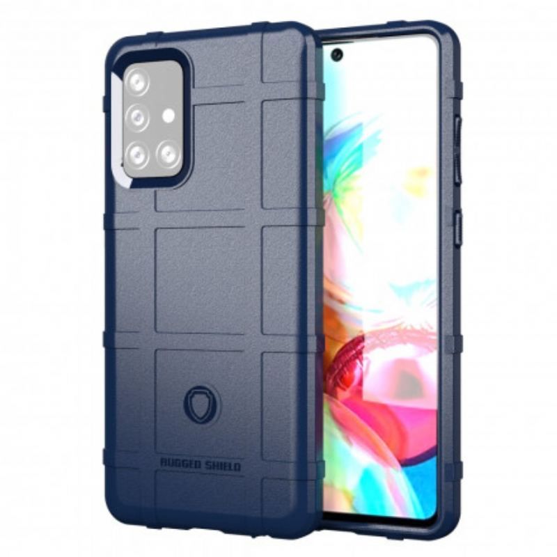 Cover Samsung Galaxy A72 4G / A72 5G Robust Skjold
