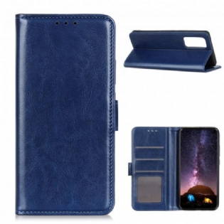 Flip Cover Samsung Galaxy A72 4G / A72 5G Frossen Finesse