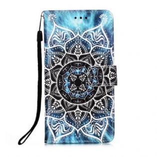 Flip Cover Samsung Galaxy A72 4G / A72 5G Mandala I Himlen
